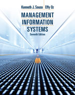 Management Information Systems 7th Edition By Kenneth J Sousa Effy Oz Test Bank