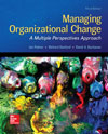 Managing Organizational Change Ian Palmer 3rd Edition Test Bank