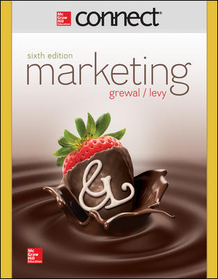 Marketing 6th Edition by Dhruv Grewal Test Bank