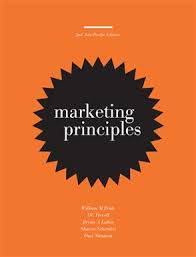 Marketing Principles 2nd Edition by William M. Pride Test Bank