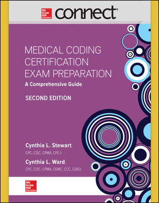 Medical Coding Certification Exam Preparation 2nd Edition By Stewart Exam Bank