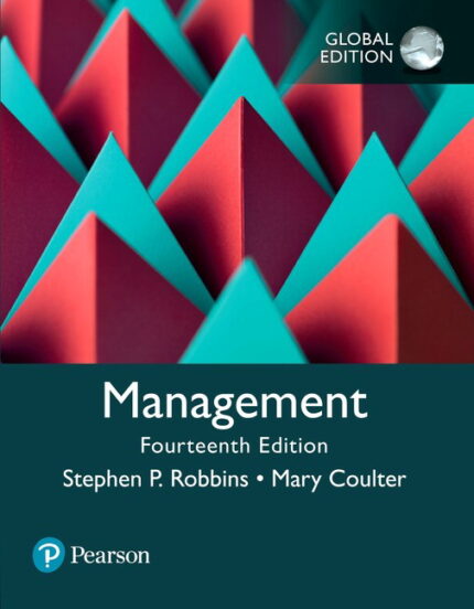 Test Bank for Management 14th Global Edition Stephen Robbins
