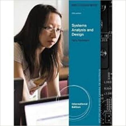 SYSTEMS ANALYSIS AND DESIGN, 10TH EDITION HARRY J