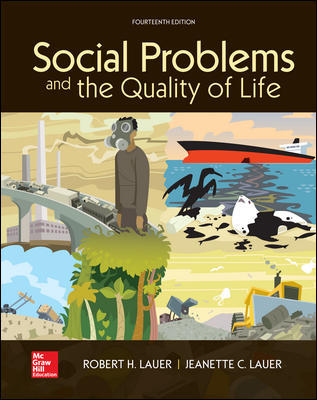 Social Problems and the Quality of Life 14Th Edition By Robert Lauer Test Bank