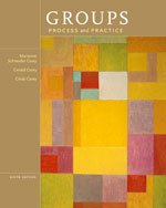 Solution Manual Of Groups Process and Practice 9th Edition