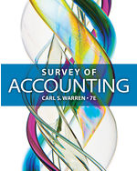 Survey of Accounting 7e Carl Warren
