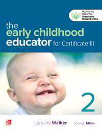 Test bank for The Early Childhood Educator for Certificate III Lorraine Walker 2nd Edition