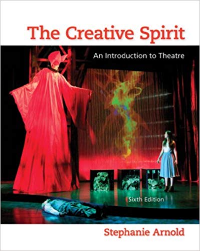 The Creative Spirit An Introduction to Theatre 6th Edition by Arnold Test Bank