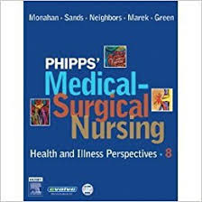 Monahan Phipps Medical Surgical 8th Edition By Monahan Test Bank