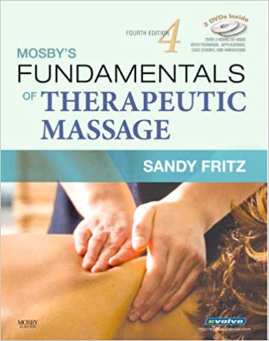 Mosby's Fundamentals of Therapeutic Massage 4th Edition By Firtz Test Bank