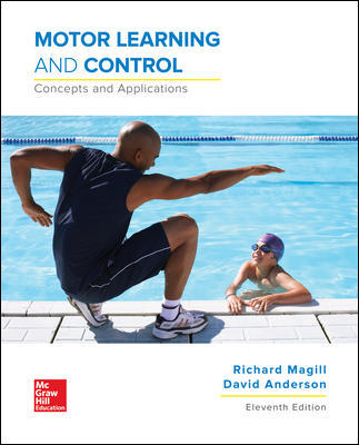 Motor Learning and Control Concepts and Applications 11Th Edition By Richard Test Bank