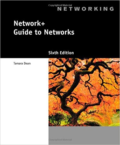 Network + Guide to Networks 6th Edition by Tamara Dean Test Bank