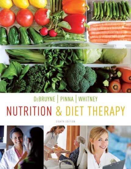 Nutrition And Diet Therapy 8th Edition By Whitney Test Bank