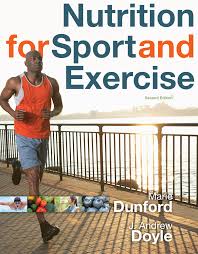 Nutrition for Sport And Exercise 2nd Edition by Marie Dunford Test Bank