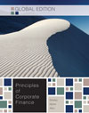 Principles of Corporate Finance Global Edition Richard Brealey Stewart Myers Franklin Allen 10e