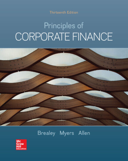 Principles of Corporate Finance Richard Brealey 13th Edition Test Bank