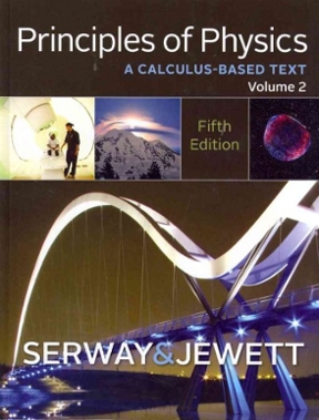 Principles of Physics A Calculus Based Text, 5th Edition Volume 1 And 2 By Raymond A Test Bank