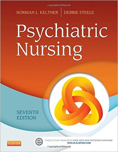 Psychiatric Nursing, 7th Edition by Norman L. Keltner Debbie Steele Test Bank