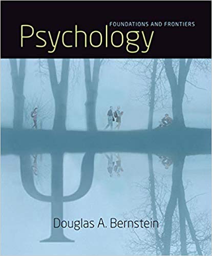 Psychology 10th Edition by Douglas Bernstein Test Bank