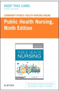 Public Health Nursing Population Centered Health Care in the Community 9th Edition by Marcia Stanhope Test Bank