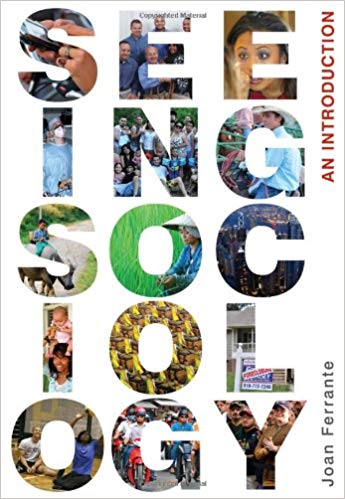 Seeing Sociology An Introduction 1st Edition By Joan Ferrante Test Bank