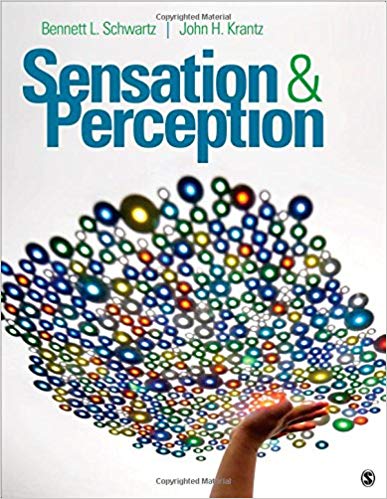 Sensation And Perception 1st Edition By Bennett L. Schwartz Test Bank