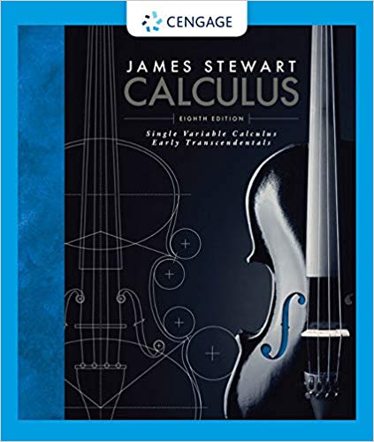 Single Variable Calculus 8th Edition By James Stewart Test Bank