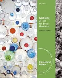 Statistics A Tool for Social Research International Edition 9th Edition Test Bank
