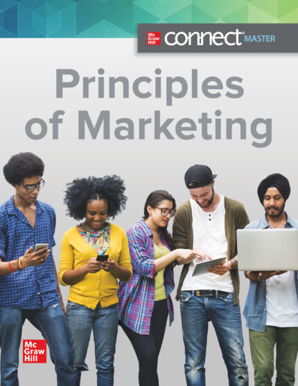 Test Bank For Principles of Marketing 1st Edition By Mcgrahill Education