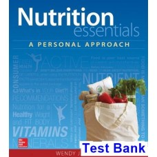 nutrition essentials personal approach 1st edition schiff test bank 228x228