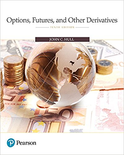 Options Futures and Other Derivatives 10th Edition Test Bank