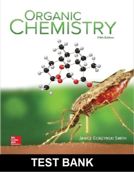 Organic Chemistry 5th Edition Smith