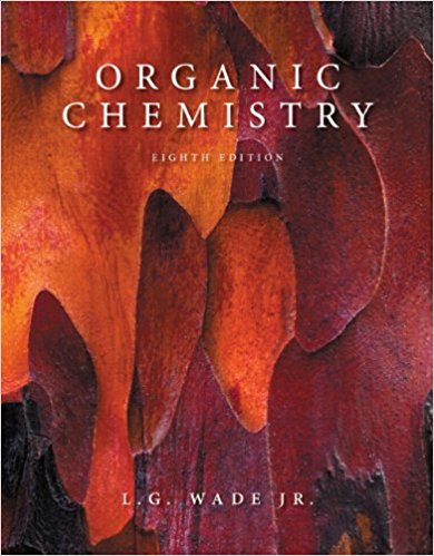 Organic Chemistry 8th Edition By L. G. Wade Test Bank