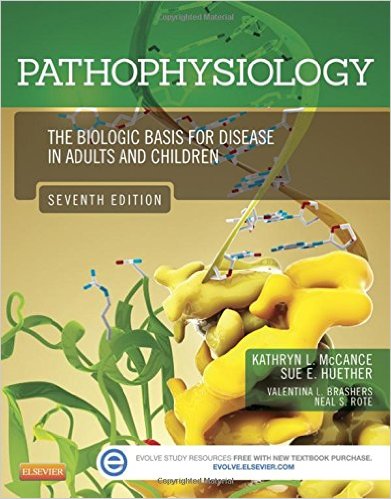 Pathophysiology The Biologic Basis for Disease in Adults and Children 7th Edition Test Bank
