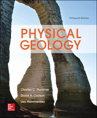 Physical Geology 15Th Edition By Charles (Carlos) Plummer Test Bank