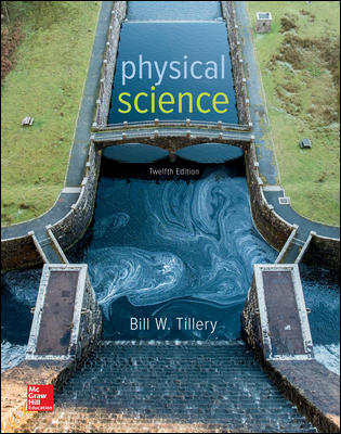 Physical Science 12Th Edition By Bill Tillery Test Bank