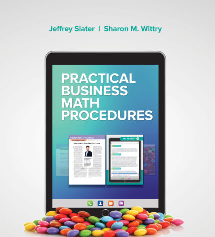 Practical Business Math Procedures Jeffrey Slater 13th Edition Test Bank