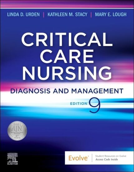 Test Bank For Critical Care Nursing Diagnosis and Management 9th Edition