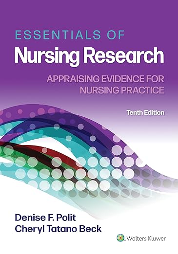 Test Bank For Essentials of Nursing Research 10th Edition
