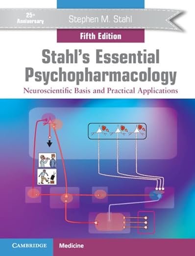 Test Bank For Stahl's Essential Psychopharmacology 5th Edition
